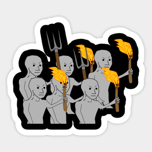 NPC Mob Sticker